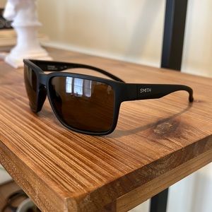 SMITH Emerge Polarized Glasses (Matte Black)
